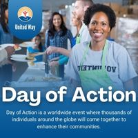 United Way Day of Action 2024