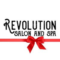 Chamber Ribbon Cutting - Revolution Salon and Spa