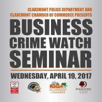 Business Crime Watch Seminar