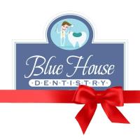 Chamber Ribbon Cutting - Blue House Dentistry