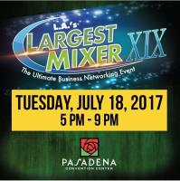 L.A.’s Largest Mixer XIX
