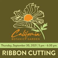 Botanic Garden Ribbon Cutting & Open House