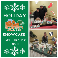 Chamber Business Over Breakfast - Holiday Showcase
