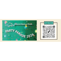 Party Parade - 3rd Annual - March 2026