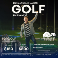 Annual Chamber Golf Tournament