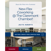 Claremont Chamber of Commerce - Claremont