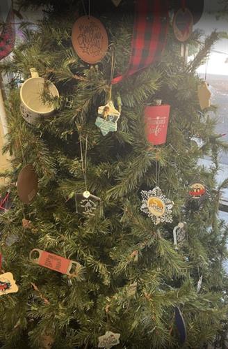 Holiday Ornaments for the Season - CUSTOM - FREE ENGRAVING