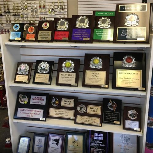 Custom Plaque Awards - Great for ALL occasions - FREE ENGRAVING