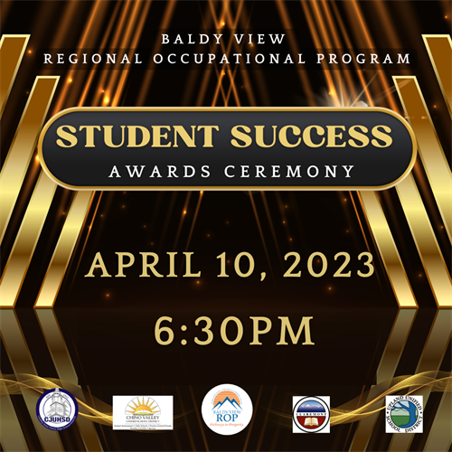 Student Success Awards 4/10/23