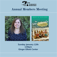 Annual Members’ Meeting