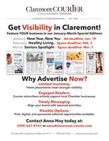 Claremont Courier - Claremont