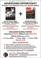 Claremont Courier - Claremont
