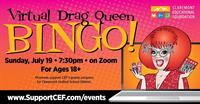 CEF's Drag Queen Bingo