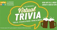 CEF Presents Virtual Trivia