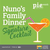 CEF presents Nuno's Family Night!