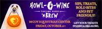 Howl-O-Wine 'N Brew 2026