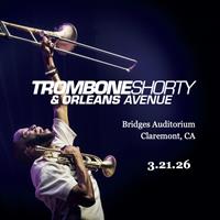 Trombone Shorty & Orleans Avenue Tour