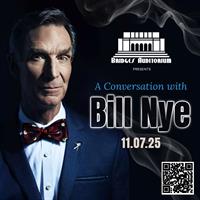 A Conversation with Bill Nye