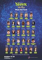IVRT Press Release for Shrek the Musical at Lewis Family Playhouse