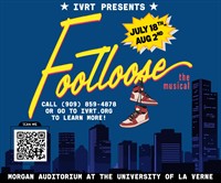 IVRT's Footloose at the University of La Verne