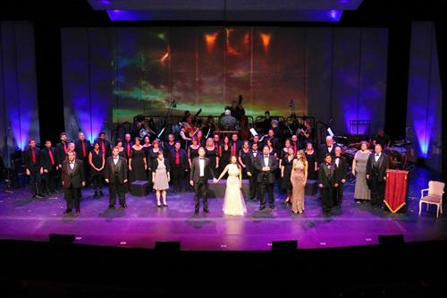 IVRT's production of CANDIDE in concert with the San Bernardino Symphony, 2018.