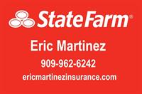 Eric Martinez, State Farm Insurance