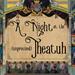 A Night at the (Improvised) Theatuh