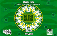 Ophelia's Jump presents IN THE GREEN - a new musical