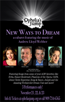 New Ways to Dream - a Cabaret featuring the music of Andrew Lloyd Weber