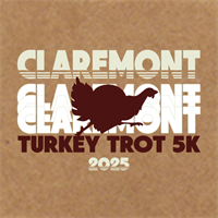 Claremont Turkey Trot Packet Pickup