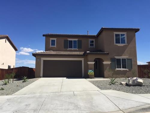 Single Family Home in the Inland Empire 