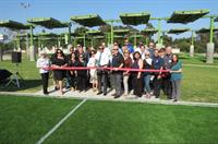 McKinley Walking Path Groundbreaking Ceremony