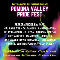 Inaugural Pomona Valley Pride Festival 2024