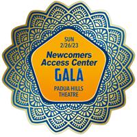 Newcomers Access Center (NAC) Benefit Gala and Silent Auction Sunday Feb 26