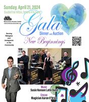 Jazz and Magic at April 21 Gala to Benefit Newcomers Access Center (NAC)