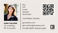 COMPASS | VALONA Homes and Estates