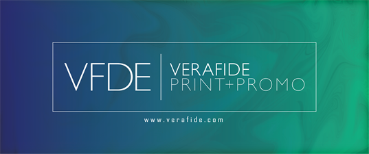 Verafide Print + Promo