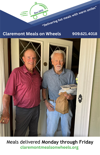 Rich L, delivering to a client