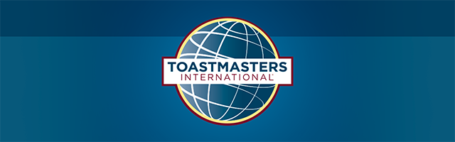 University Toastmasters #2250