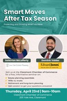 Smart Moves After Tax Season: Protecting and Growing What You Have