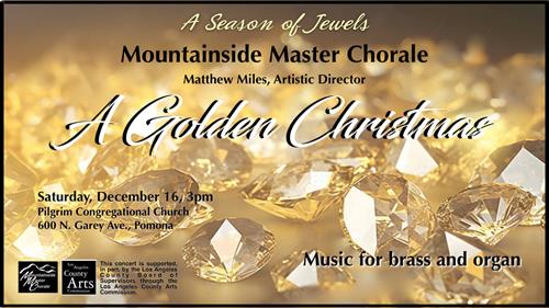 A Golden Christmas Concert