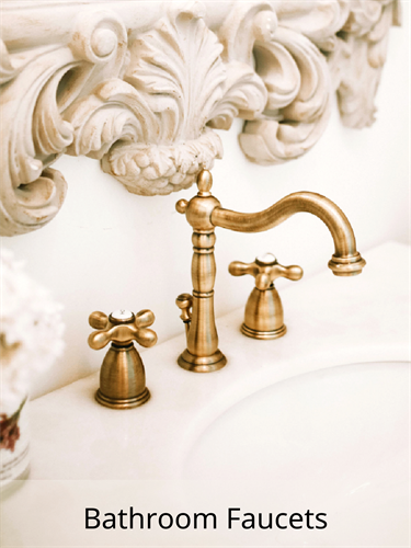 Plumbing Faucets and Fixtures