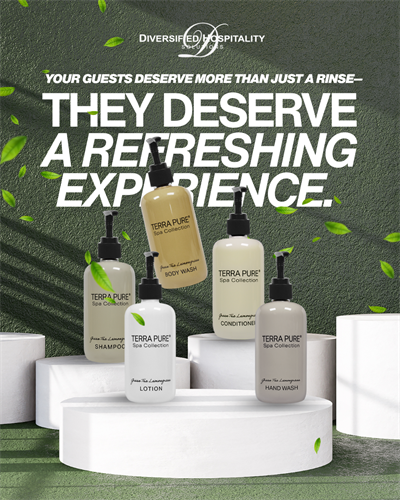 Personal Care Amenities