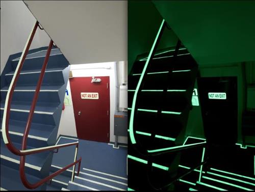 Safety Egress
