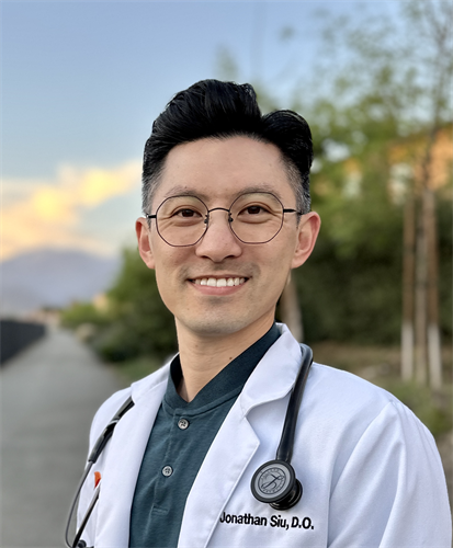 Dr. Siu of Forte Health Medical Clinic
