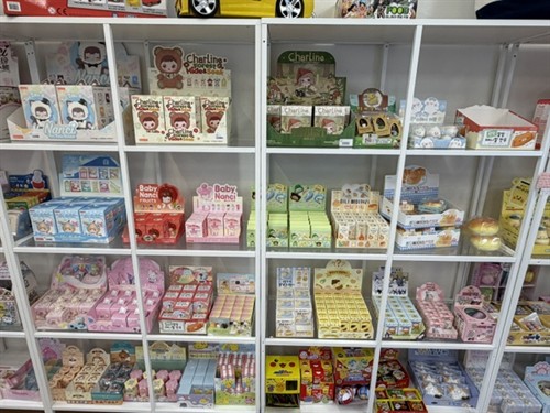 reate your own style with cute stickers and DIY items at Urban Ave