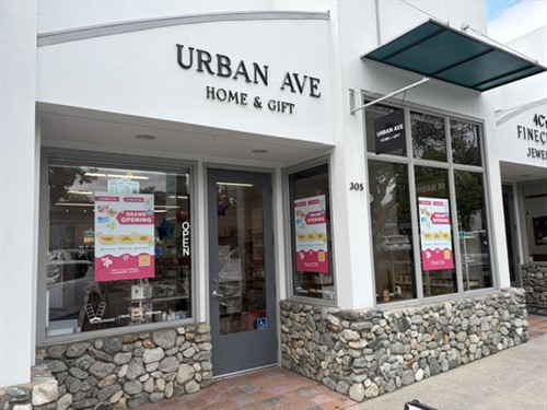 Urban Ave – Trendy lifestyle shop in Claremont Village
