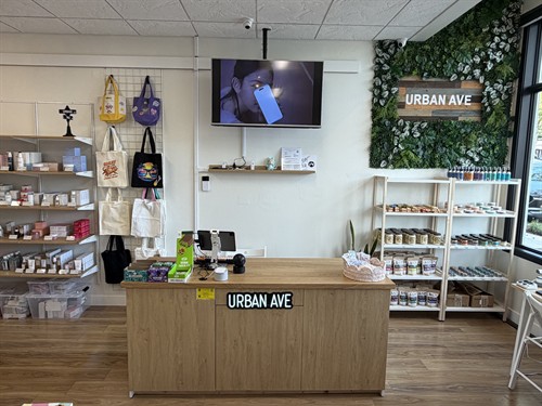 Urban Ave – a fun and trendy space to shop and explore