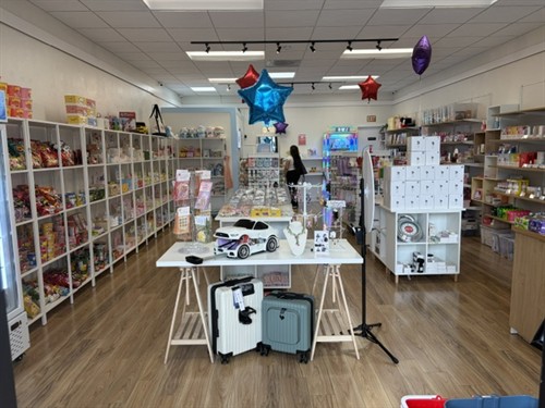 Inside Urban Ave – discover cute stickers, snacks, and trendy finds