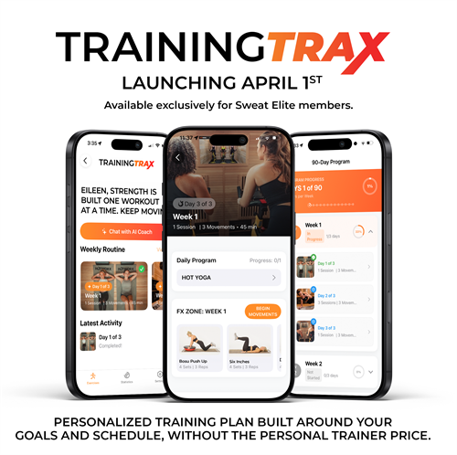 Brand new AI trainer